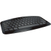 Microsoft Arc Keyboard Schwarz