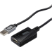 USB2.0 Repeater Kabel A/A 5m