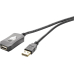 USB2.0 Repeater Kabel 5m