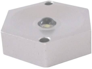 LED-Modul Alustar 110grad 1W Neutralwei LED-Modul Alustar 110grad 1W Neutralwei