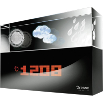 Oregon Scientific Wetterstation Crystal Ba 900