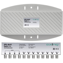 Axing Spu 48-01 4 In 8 Multischalter