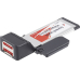 2 Port SATA III Expresscard