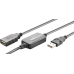 USB2.0 Repeater Kabel 10m