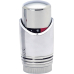 Trv 4 Design Chrom Thermostatkopf