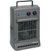 Honeywell Metall-Heizlüfter Kaltluft/1250/2500 W 230 V/50 Hz Grau (RLM 02) 3.9 kg