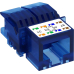 Anschlussmodul Cat5e Ungeschirmt