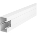Geräteeinbaukanal 100x53mm Reinweiß