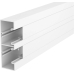 Geräteeinbaukanal 160x53mm Reinweiß