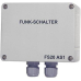FS20 Funkschalter Aufputz 1-Kanal AS1 Schaltleistung max. 3680 VA 868 MHz