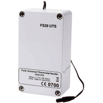 Fs20 Uts Universal Thermostat Sender