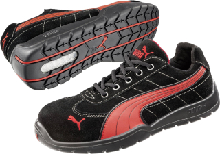 PUMA Safety 642630 Sicherheitshalbschuh PUMA S1P HRO, Grösse: 40 PUMA Safety 642630 Sicherheitshalbschuh PUMA S1P HRO, Grösse: 40