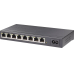 8 Port Gigabit Switch Magnetisch
