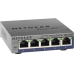 Netgear Gs105e 5 Port Gigabit Switch