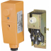 Rohranlegethermostat BRC O. Rädchen