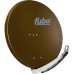 SAT-Spiegel Fuba 85cm Braun