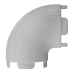 B-Tech Bt 7072 W 90° Eckverbinder