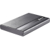 Festplattengehäuse 2,5er SATA USB 3.0 Leder