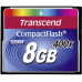 Transcend Cf Karte Extreme 8GB 400x