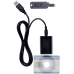 Zeitschaltuhr/PC-Programmieret USB 012.90