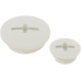 Blindstopfen SKINDICHT® Blk-Gl-M 16schw