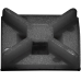 Klebesockel Set 50 St 25x25mm Sw