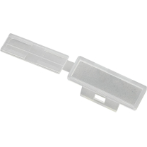 KSS Kabelmarkierer 32x11mm Natur