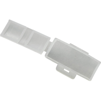 KSS Kabelmarkierer 43x19mm Natur