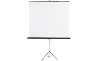 Hama Stativ-Projektionswand 180x180cm