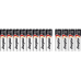 Batterie Energizer Ultra+ Mignon 8+4 Gratis