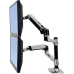 Ergotron Lx Tischhalterung 2tft