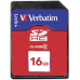 Verbatim Sdhc Karte 16GB Class 4