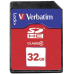 Verbatim Sdhc Karte 32GB Class 4