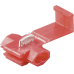 Kfz-Schnellverbinder Rot