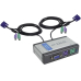 D-Link Dkvm-2k Kvm Switch 2 Port