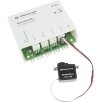 Uhlenbrock Ub Servodecoder mit Schaltausgang