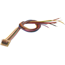 TAMS Elektronik Plux-Stecker mit Kabel