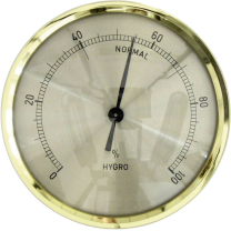 tfa Einbau Hygrometer