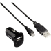 USB-Ladeset Picco 12v Micro-USB