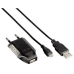 USB-Ladeset Picco 230v Micro-USB