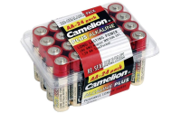 Batterie Mignon(AA) 1,5V Alkali-Mangan (24St.)