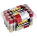 Batterie Mignon(AA) 1,5V Alkali-Mangan (24St.)