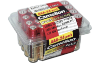 Batterie Micro(AAA) 1,5V Alkali-Mangan (24St.)