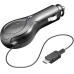 Kfz-Ladekabel mit Kabelrolle Mini USB