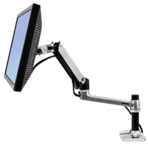 Ergotron Lx LCD Arm Tischmont