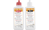 10 Min. Epoxyd Harz + Härter 480 G