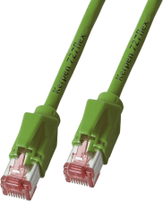 Kerpen Patchkabel Cat6 S/Ftp Grün 5m Kerpen Patchkabel Cat6 S/Ftp Grün 5m