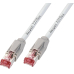 Patchkabel Cat6 Kerpen S/Ftp Grau 0,5m