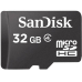 Sandisk Micro Sdhc Karte 32GB Only