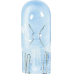 Glassockellampe T10 12V 5W
